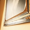 Jellofish Exit Stage Left (classical) in Estate Frame - detail