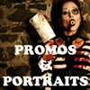 promos & portraits