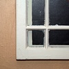 'jellofish supernova' behind antique-y window - detail