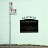 clothes and street signs