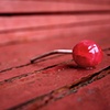 another lonely sucker in the rain
