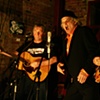 Children of Celebrities - Solstice Cafe. Victoria BC. 2007