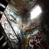 the way out