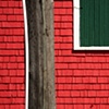 pole in the way