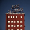hotel st. james