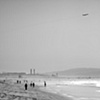 down on industry beach