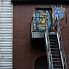 stairway to weird-door