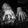 pat's hands