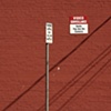 to the right