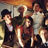 Wormwood Brothers Circus Sideshow - Vancouver performance troupe