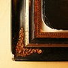 Jellofish Exit Stage Left (classical) in Estate Frame - detail