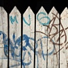 fence for lurkers (detail)