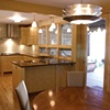 Art Moderne Kitchen Renovation