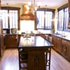 Award-Winning Arts & Crafts Kitchen