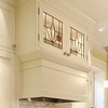 Painted Early 20th Century Kitchen