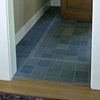 Arts & Crafts Tile Foyer Floor