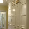 Painted Early 20th Century Kitchen