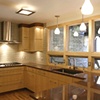 Art Moderne Kitchen Renovation