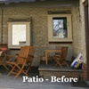 Art Moderne Kitchen Renovation - BEFORE