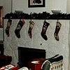 Arts & Crafts Fireplace - BEFORE