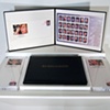 PNAC Commemorative Stamps, display