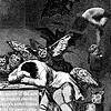 Sleep of Reason (after Goya)