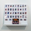 Monkey Rider, wall display