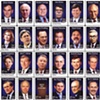 PNAC Commemorative Stamps, detail