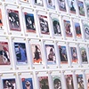 Monkey Rider, wall display