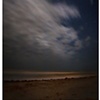 Sanibel Island Beach at Night