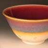 Red Punch Bowl