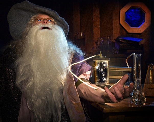 The Wizards Fix