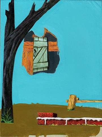 In through the out door