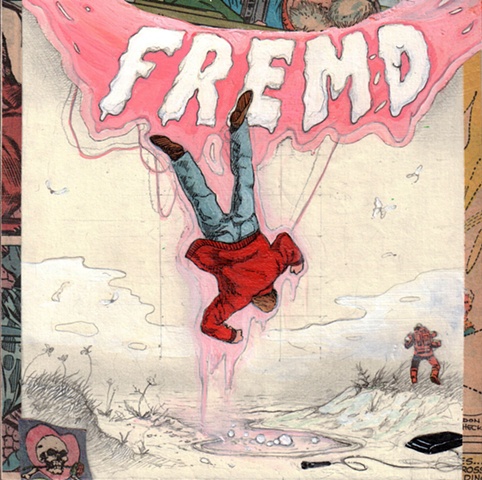 Fremd 