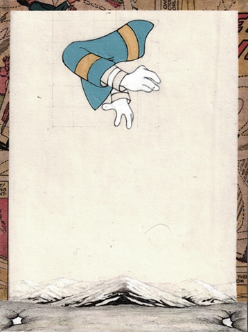 Twin Hand Movement