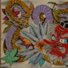 Tengu to hebi