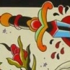 flash sized painting