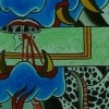 hanya and snake