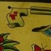 antique flash sized 