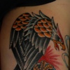 eagle and skull