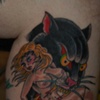 panther