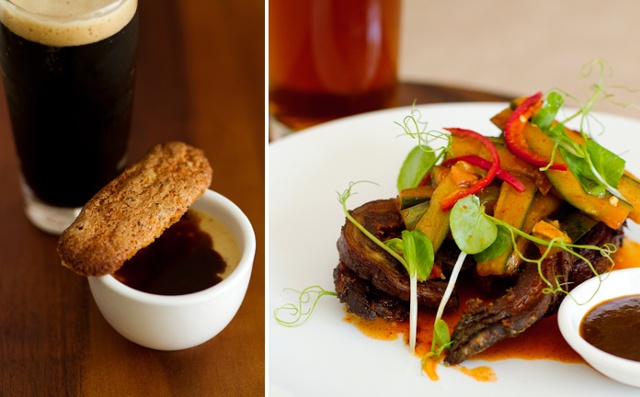 Beer + Food feature with Chef Mitch of Feral Brewery, Spice Magazine