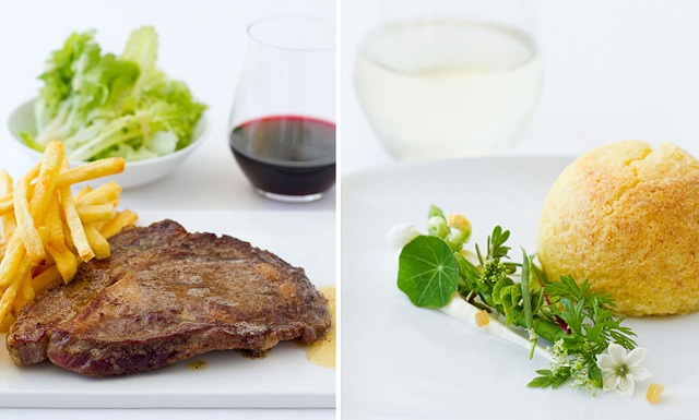 Wine + Food feature, Spice magazine