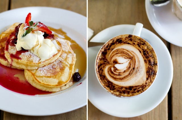 X Wray Cafe, Fremantle, Western Australia
