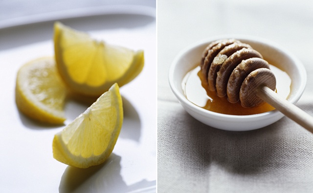 Lemon and Honey