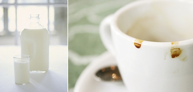 Raw Milk and Espresso