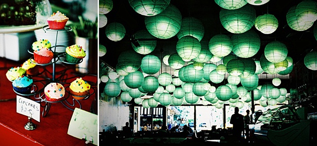 Greens Cafe Leederville Western Australia 