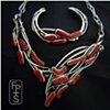 Necklace Coral Sea