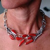 Necklace Branch Coral