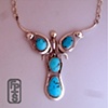 Necklace Hippie Couture